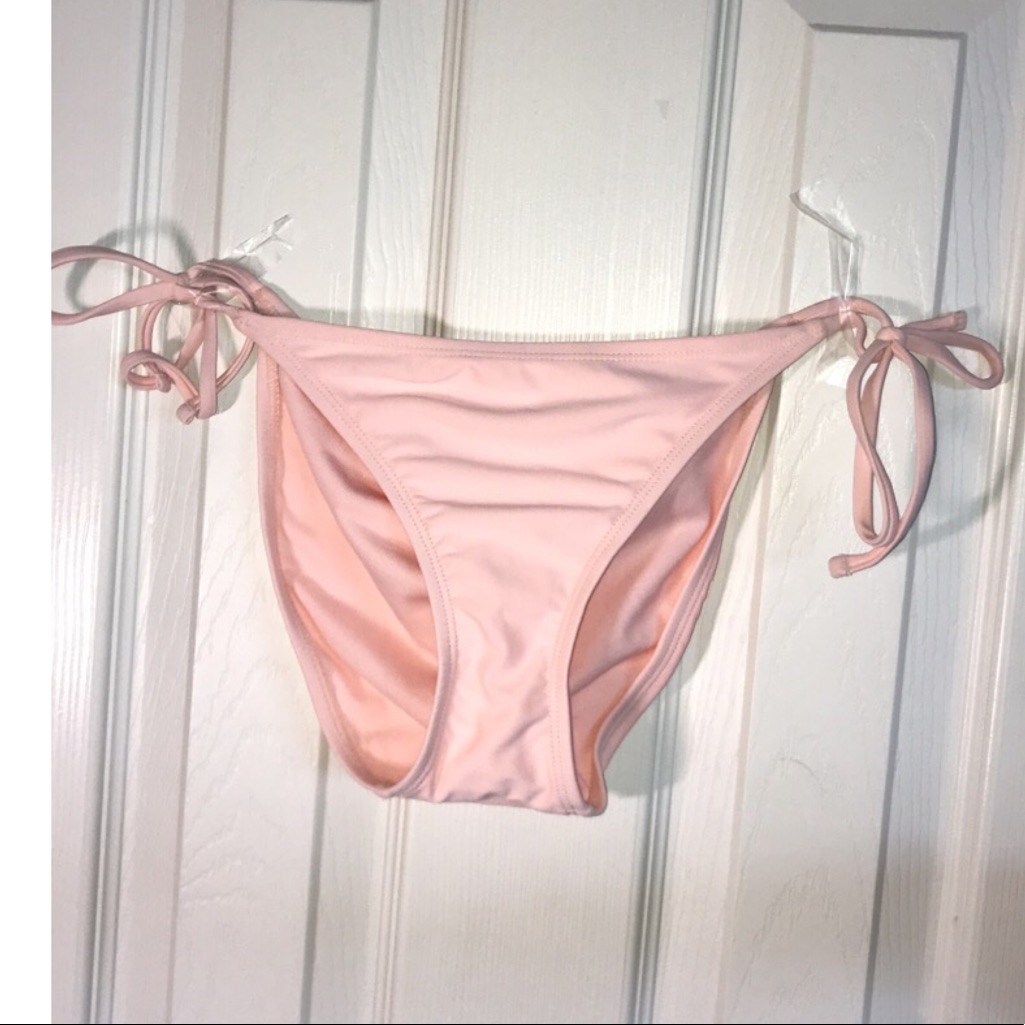 String Bikini Bottoms